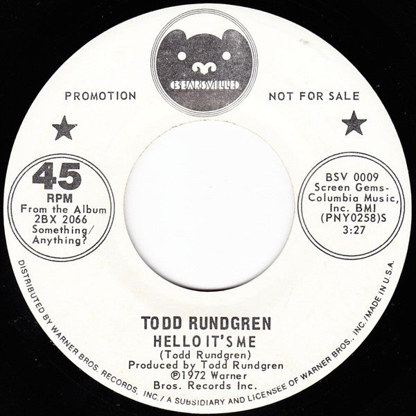 hello-its-me-cold-morning-light-68519 - Classic 45's