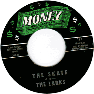 the-skate-come-back-baby-10019 - Classic 45's