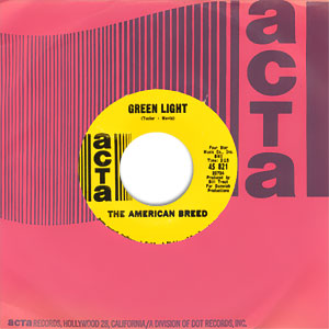 Green Light/ Don't It Make You Cry
