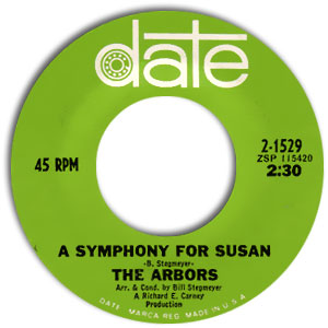A Symphony For Susan/ Love Is The Light