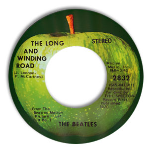 The Long And Winding Road/ For You Blue