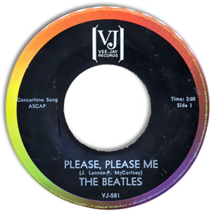 Please Please Me/ From Me To You