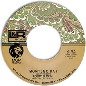 Montego Bay/ Try A Little Harder