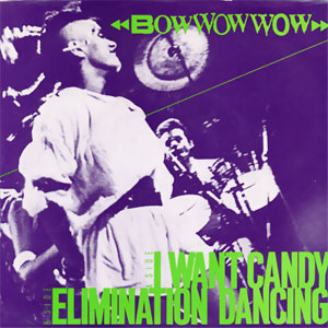 I Want Candy/ Elimination Dancing