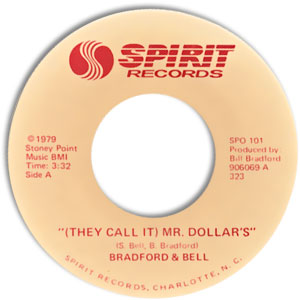 (They Call It) Mr. Dollar's/ Pt. Two