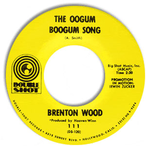 The Oogum Boogum Song/ I Like The Way You Love Me