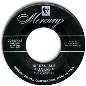 Lil' Liza Jane/ Teletouch