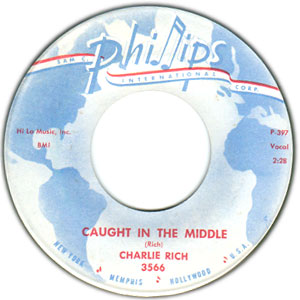 Who Will Next Fool Be/ Caught in the Middle