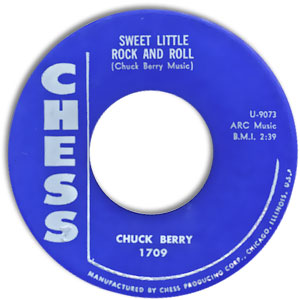 Sweet Little Rock and Roll/ Joe Joe Gun