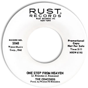 One Step From Heaven/ Away