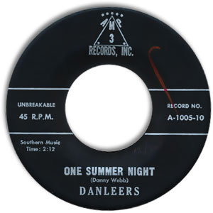 One Summer Night/ Wheelin' And A-Dealin'