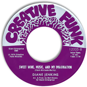 I'm A Woman/ Sweet Wine, Music, and My Imagination