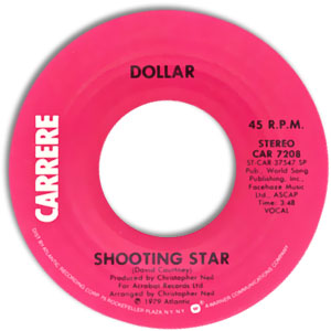 Shooting Star/ Star Control