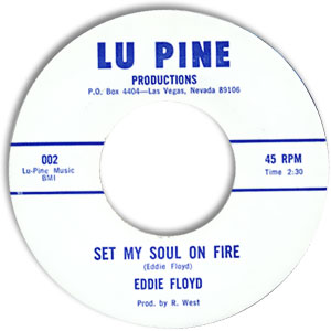 Set My Soul On Fire/ Will I Be The One