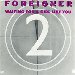 Waiting For A Girl Like You/ I'm Gonna Win