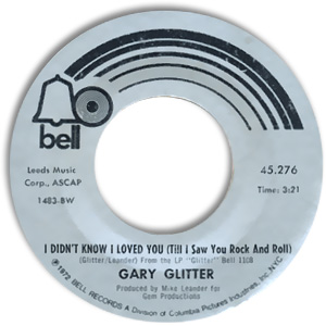 I Didn't Know I Loved You (Til I Saw You Rock And Roll)/ Shaky Sue