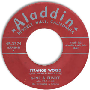 Strange World/ The Vow