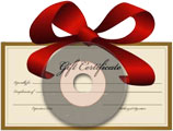  Gift Certificates 45 rpm records 
