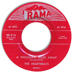 A Thousand Miles Away/ Oh Baby Don't