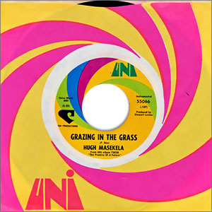 Grazing In The Grass/ Bajabula Bonke (The Healing Song)