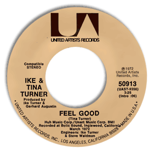 Feel Good/ Outrageous