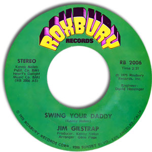Swing Your Daddy/ Swing Your Daddy Part II