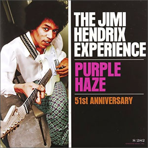 Purple Haze/ 51st Anniversary