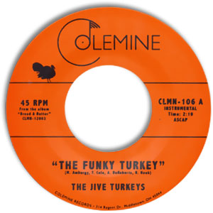 The Funky Turkey/ Funky Brewster