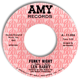 4 5 6 (Now I'm Alone)/ Funky Night