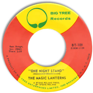 One Night Stand/ Friscoe Annie
