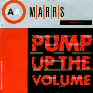 Pump Up The Volume/ Anitina