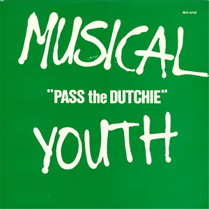 Pass The Dutchie/ Give Love A Chance
