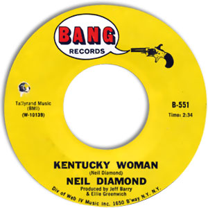Kentucky Woman/ The Time Is Now