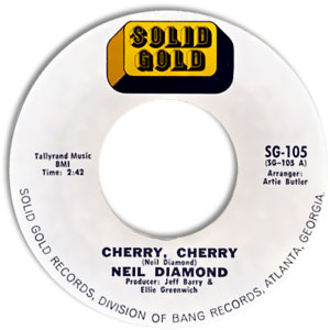 Cherry, Cherry