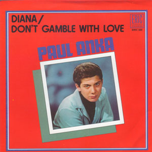 Diana/ Don't Gamble With Love