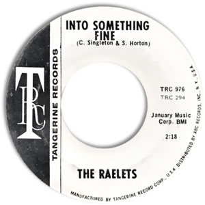 Into Something Fine/ A Lover's Blues