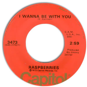 I Wanna Be With You/ Goin' Nowhere Tonight