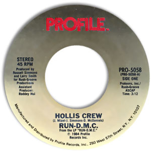 Hollis Crew