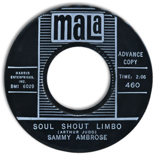 Soul Shout Limbo/ Limbo Like Me