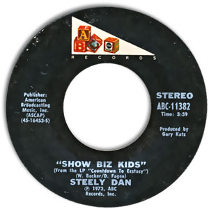 Show Biz Kids/ Razor Boy