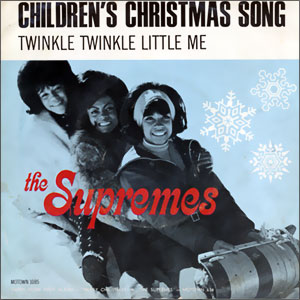 Children's Christmas Song/ Twinkle Twinkle Little Me