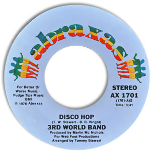 Disco Hop/ Let's Boogie At The Disco