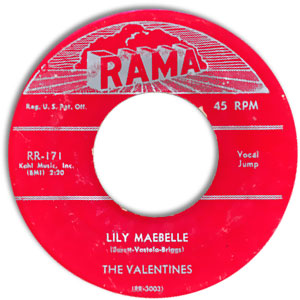 Lily Maebelle/ Falling For You