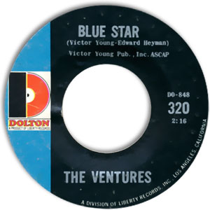 Blue Star/ Comin' Home Baby