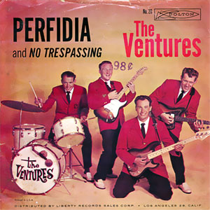 Perfidia/ No Trespassing