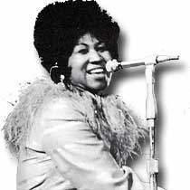 Aretha Franklin