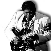 B.B. King