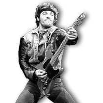 Bruce Springsteen