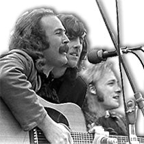 Crosby, Stills, Nash & Young