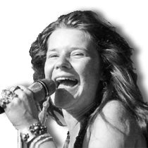Janis Joplin
